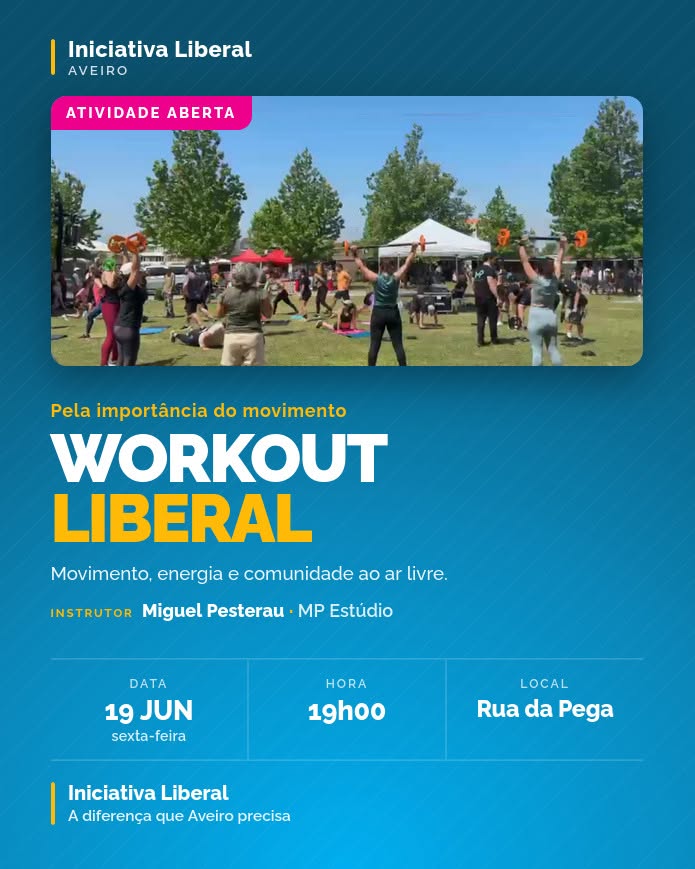 Workout Liberal